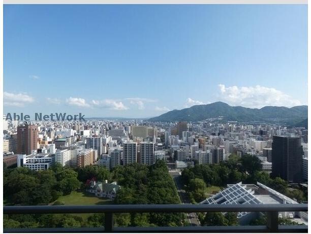 知事公館前タワーレジデンスの物件内観写真