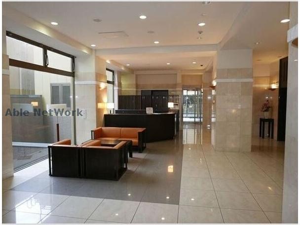 知事公館前タワーレジデンスの物件外観写真