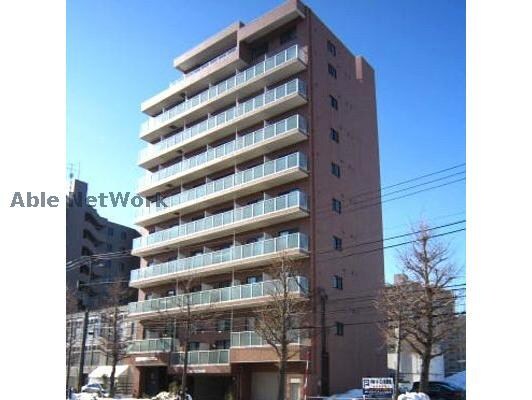 メープル北円山の物件外観写真