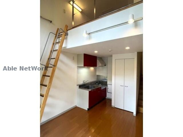 メープル北円山の物件内観写真