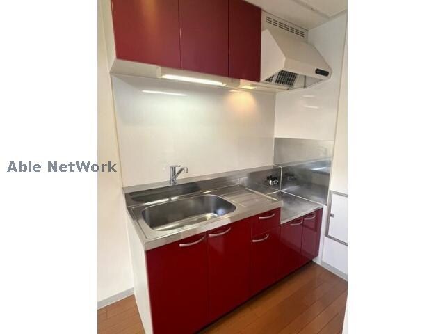 メープル北円山の物件内観写真