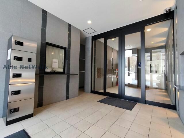 メープル北円山の物件外観写真