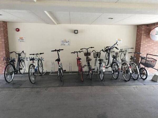 メープル北円山の物件外観写真