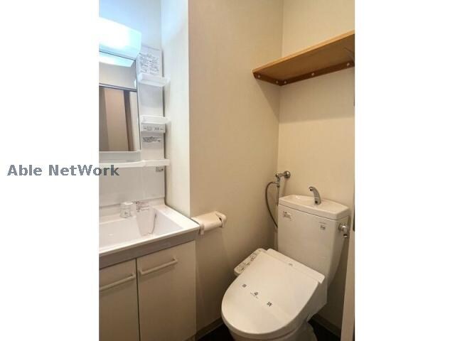 メープル北円山の物件内観写真