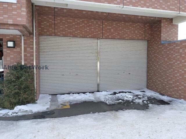 メープル北円山の物件外観写真