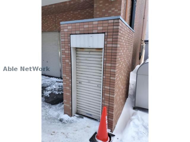 メープル北円山の物件外観写真