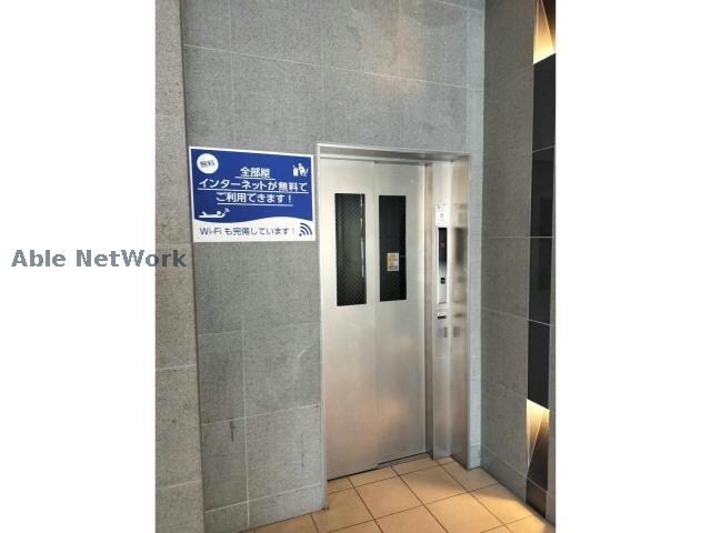 メープル北円山の物件外観写真