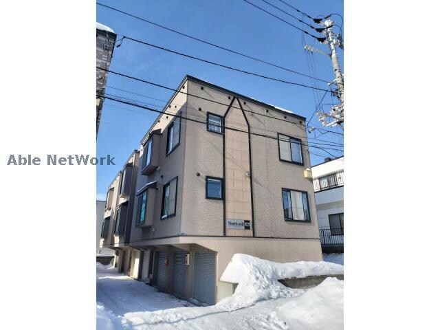 ノースウィル８２５の物件外観写真