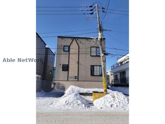 ノースウィル８２５の物件外観写真