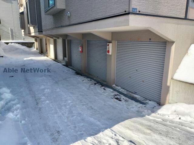 ノースウィル８２５の物件外観写真