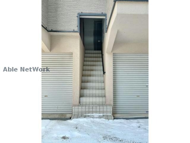 ノースウィル８２５の物件外観写真