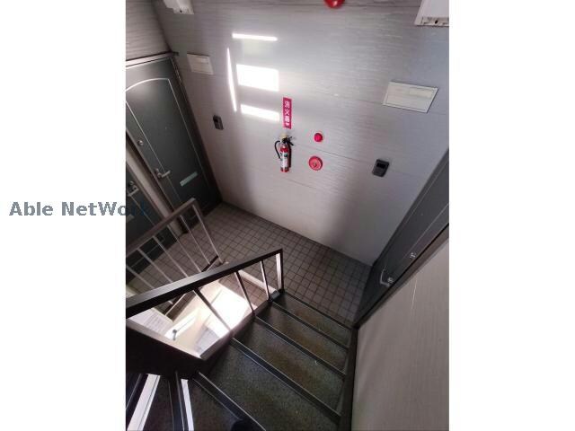 ノースウィル８２５の物件外観写真