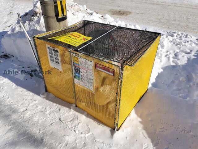 ノースウィル８２５の物件外観写真