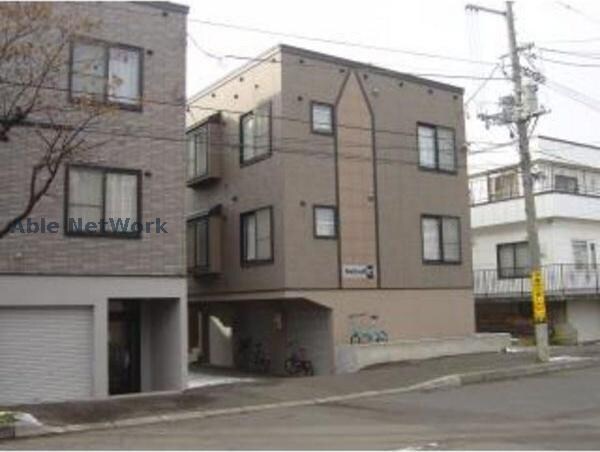 ノースウィル８２５の物件外観写真