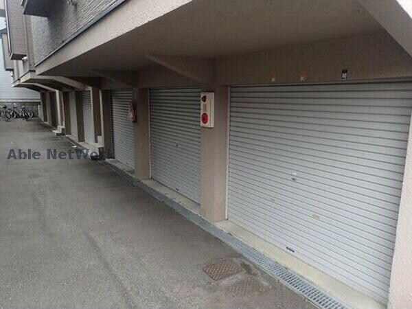 ノースウィル８２５の物件外観写真