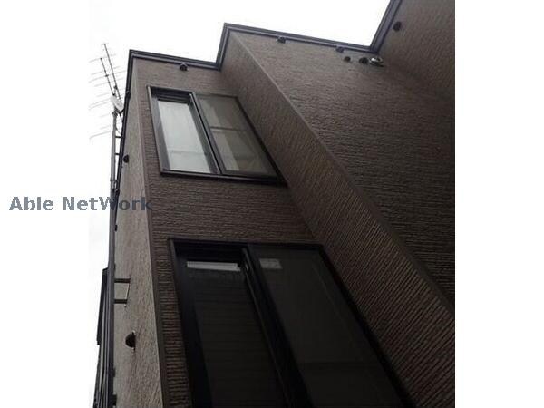 ノースウィル８２５の物件外観写真