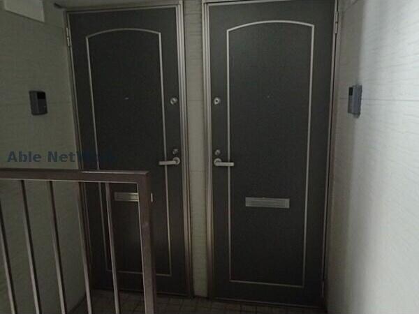 ノースウィル８２５の物件外観写真