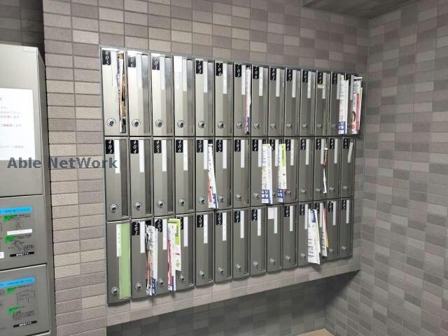 スカイハイツの物件外観写真