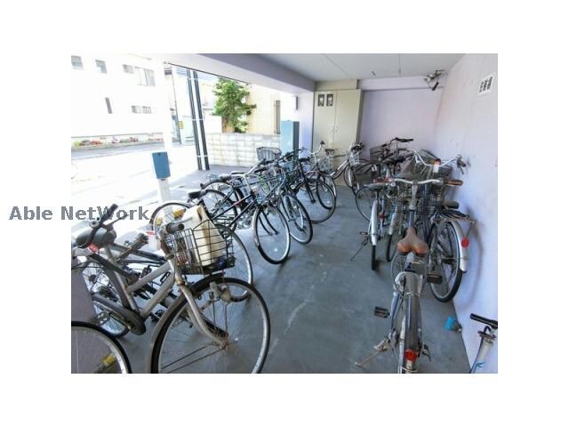 スカイハイツの物件外観写真