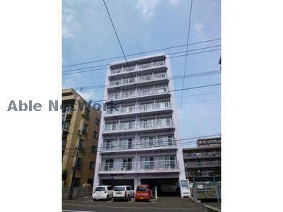 スカイハイツの物件外観写真