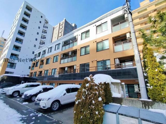 クラッセ円山　EASTの物件外観写真