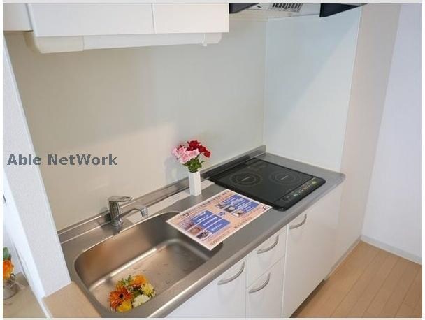 クラッセ円山　EASTの物件内観写真