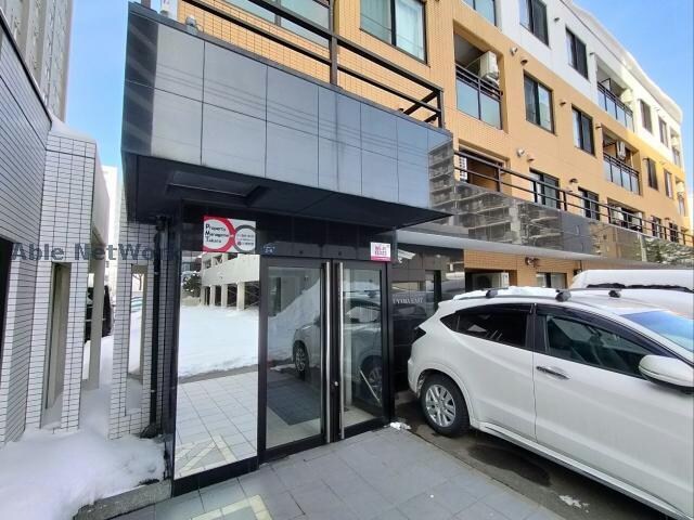 クラッセ円山　EASTの物件外観写真