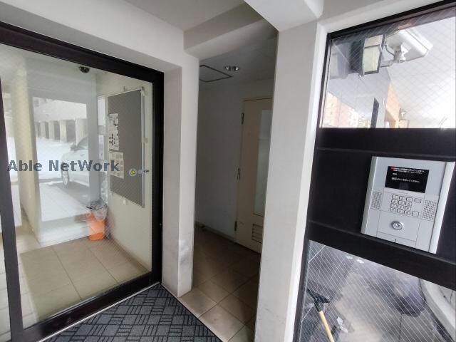 クラッセ円山　EASTの物件外観写真