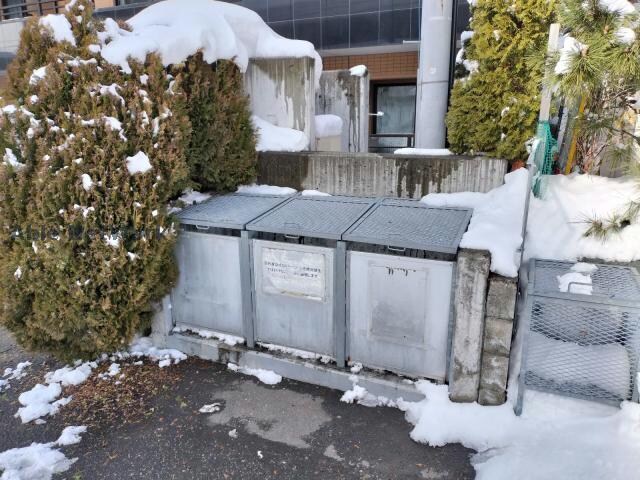 クラッセ円山　EASTの物件外観写真