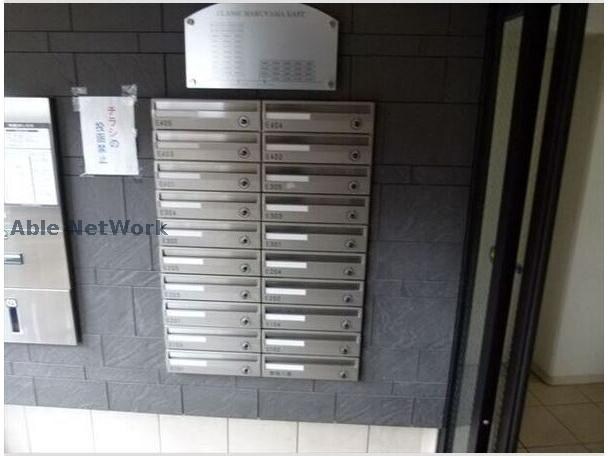 クラッセ円山　EASTの物件外観写真