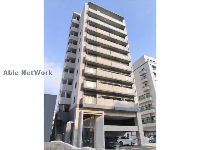 エンバシープレイスの物件外観写真