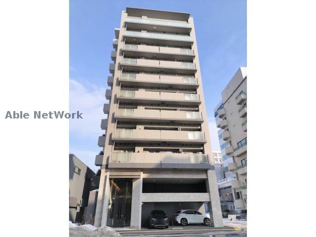 エンバシープレイスの物件外観写真