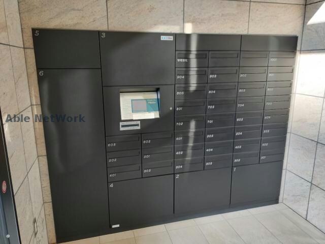 エンバシープレイスの物件外観写真