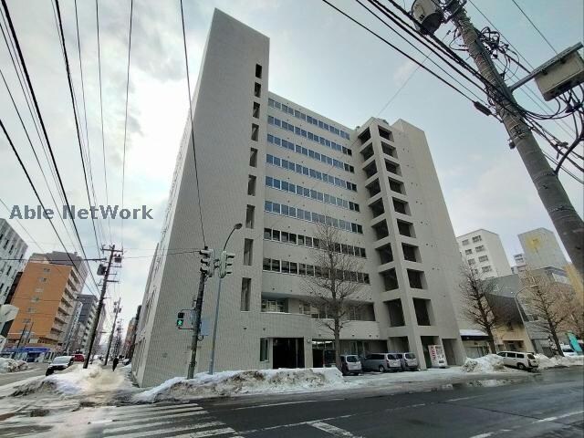 アジエステート大通西プラザの物件外観写真