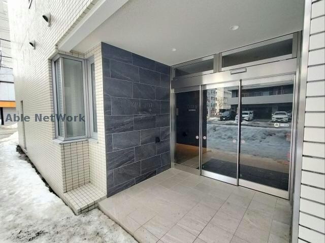 アジエステート大通西プラザの物件外観写真