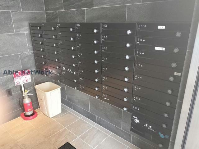 アジエステート大通西プラザの物件外観写真