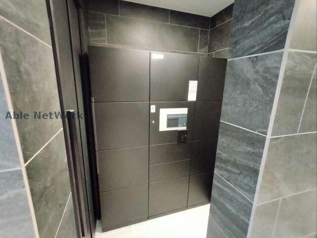 アジエステート大通西プラザの物件外観写真