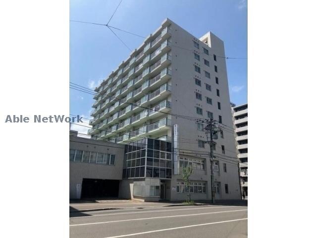 アジエステート大通西プラザの物件外観写真