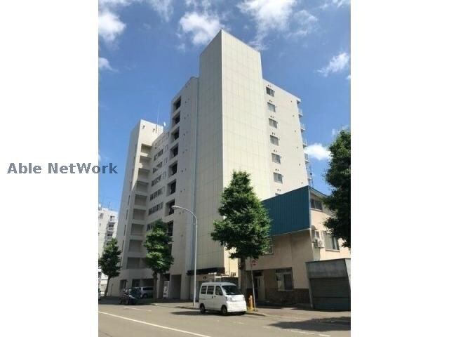 アジエステート大通西プラザの物件外観写真