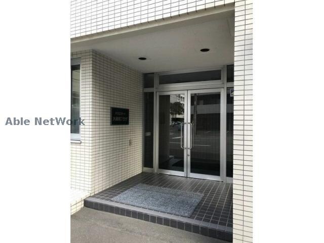 アジエステート大通西プラザの物件外観写真