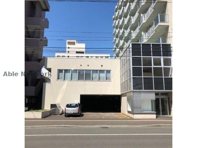 アジエステート大通西プラザの物件外観写真