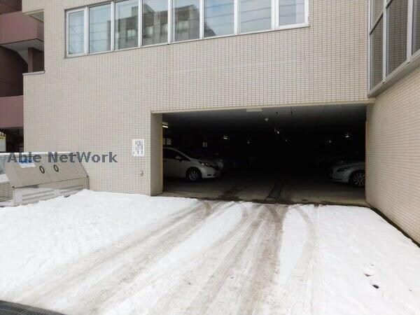 アジエステート大通西プラザの物件外観写真