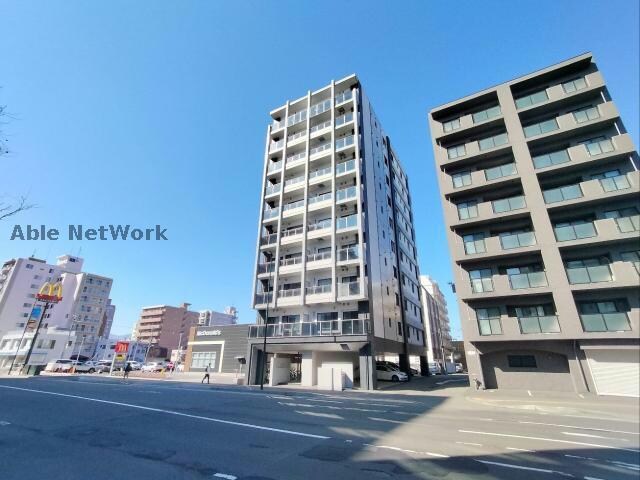 ラディア近代美術館前の物件外観写真