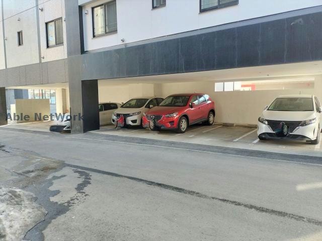 ラディア近代美術館前の物件外観写真