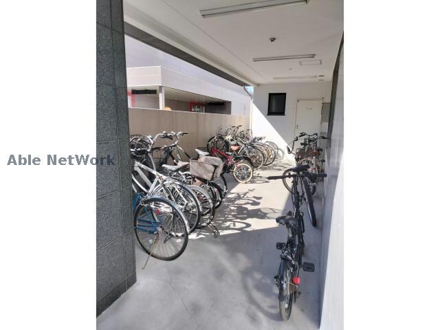 ラディア近代美術館前の物件外観写真