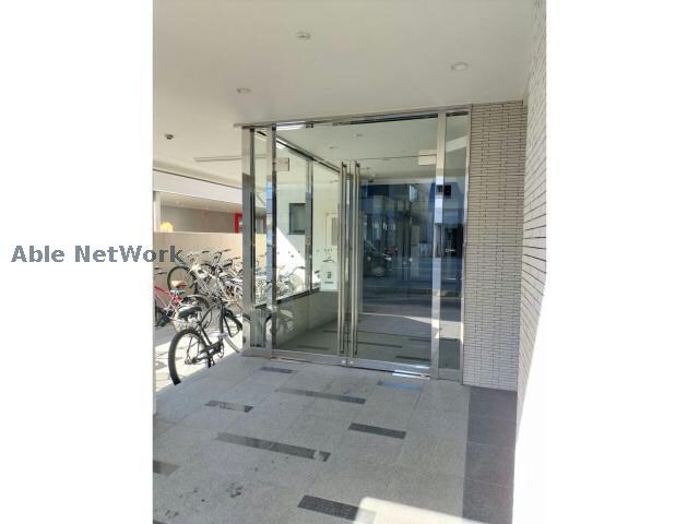 ラディア近代美術館前の物件外観写真