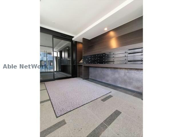 ラディア近代美術館前の物件外観写真