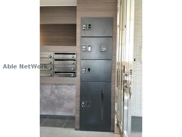 ラディア近代美術館前の物件外観写真