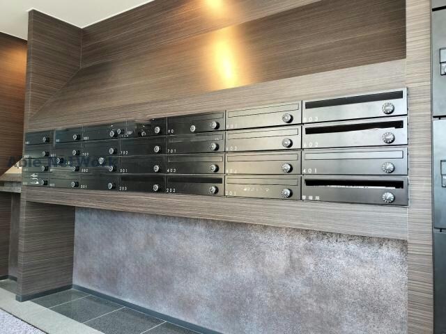 ラディア近代美術館前の物件外観写真