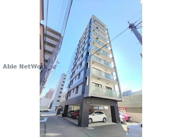 ラディア近代美術館前の物件外観写真